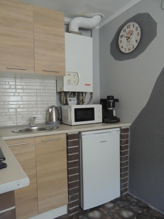 Stefanika 42\5\2 Apartment Berehove  Exterior photo